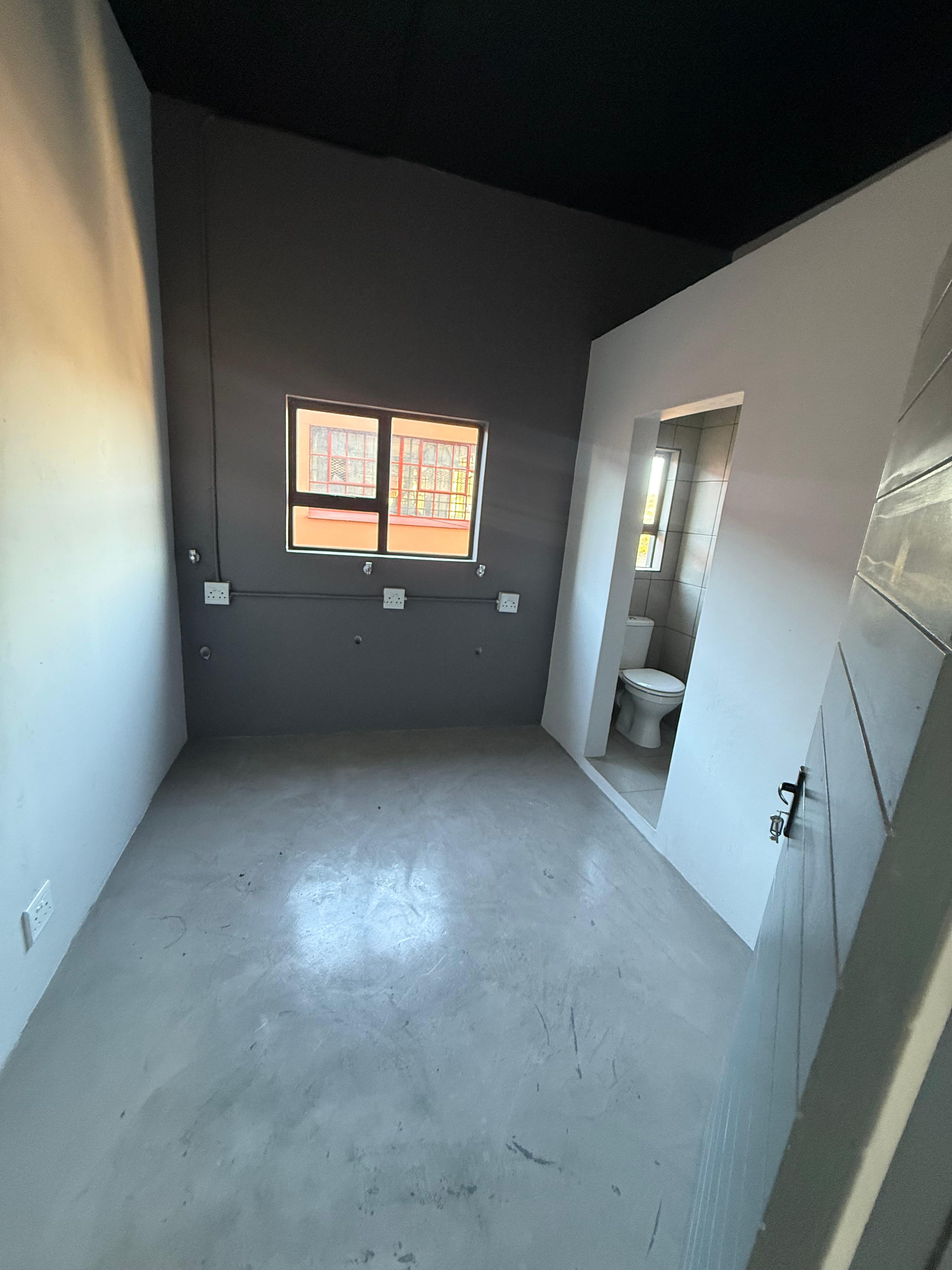 Student housing community areas